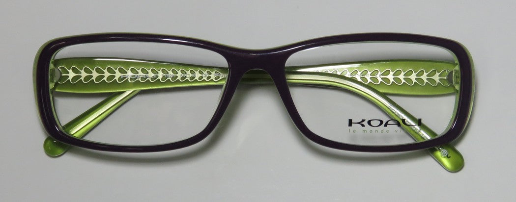 Koali 7182k Eyeglasses - DestGlow