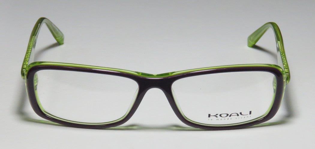 Koali 7182k Eyeglasses - DestGlow