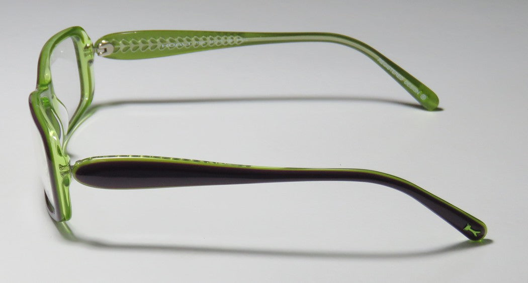 Koali 7182k Eyeglasses - DestGlow