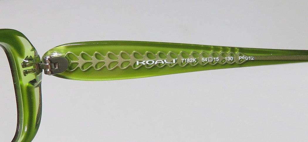 Koali 7182k Eyeglasses - DestGlow
