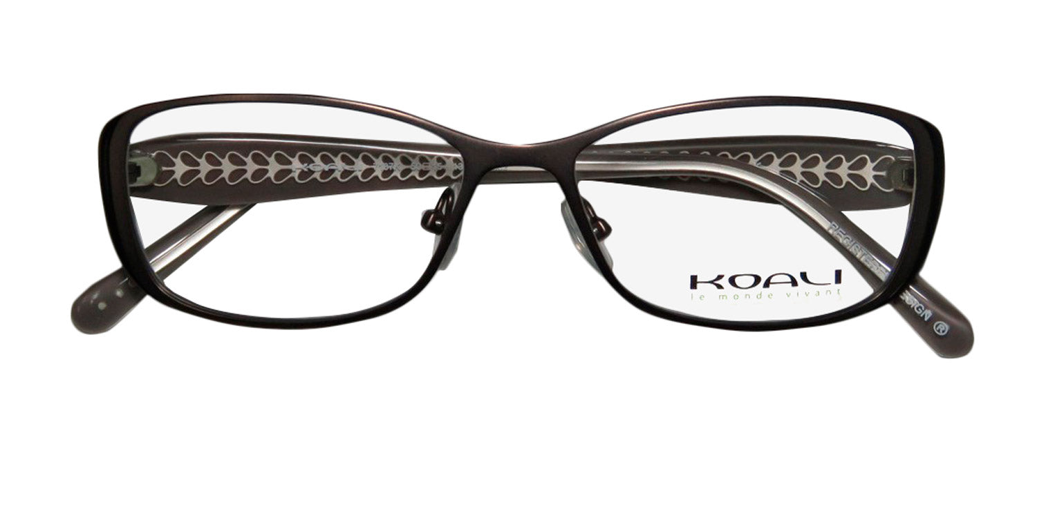 Koali 7187k eyeglasses DestGlow