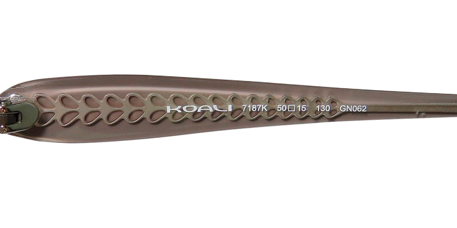 Koali 7187k eyeglasses DestGlow