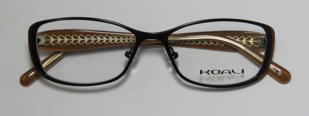 Koali 7187k eyeglasses DestGlow
