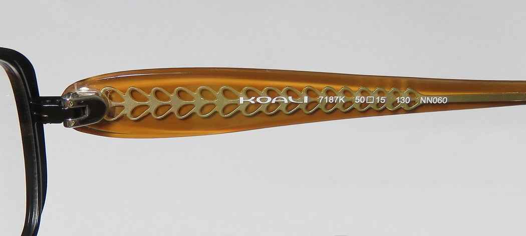 Koali 7187k eyeglasses DestGlow