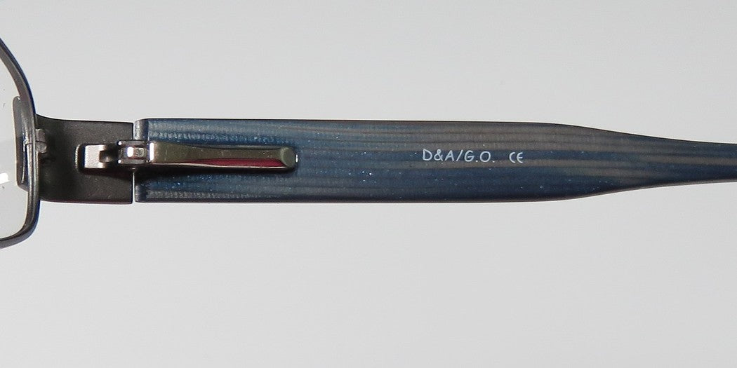 D&A Rin Eyeglasses by ModaFrames