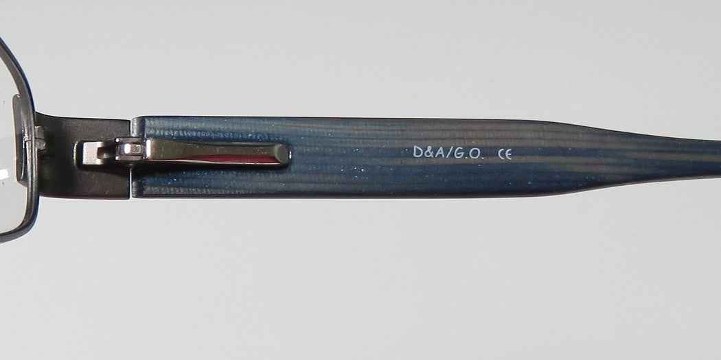 D&A Rin Eyeglasses