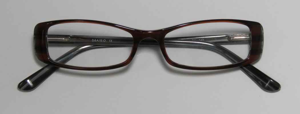 D&A Pop Eyeglasses