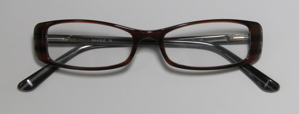 D&A Pop Eyeglasses by ModaFrames