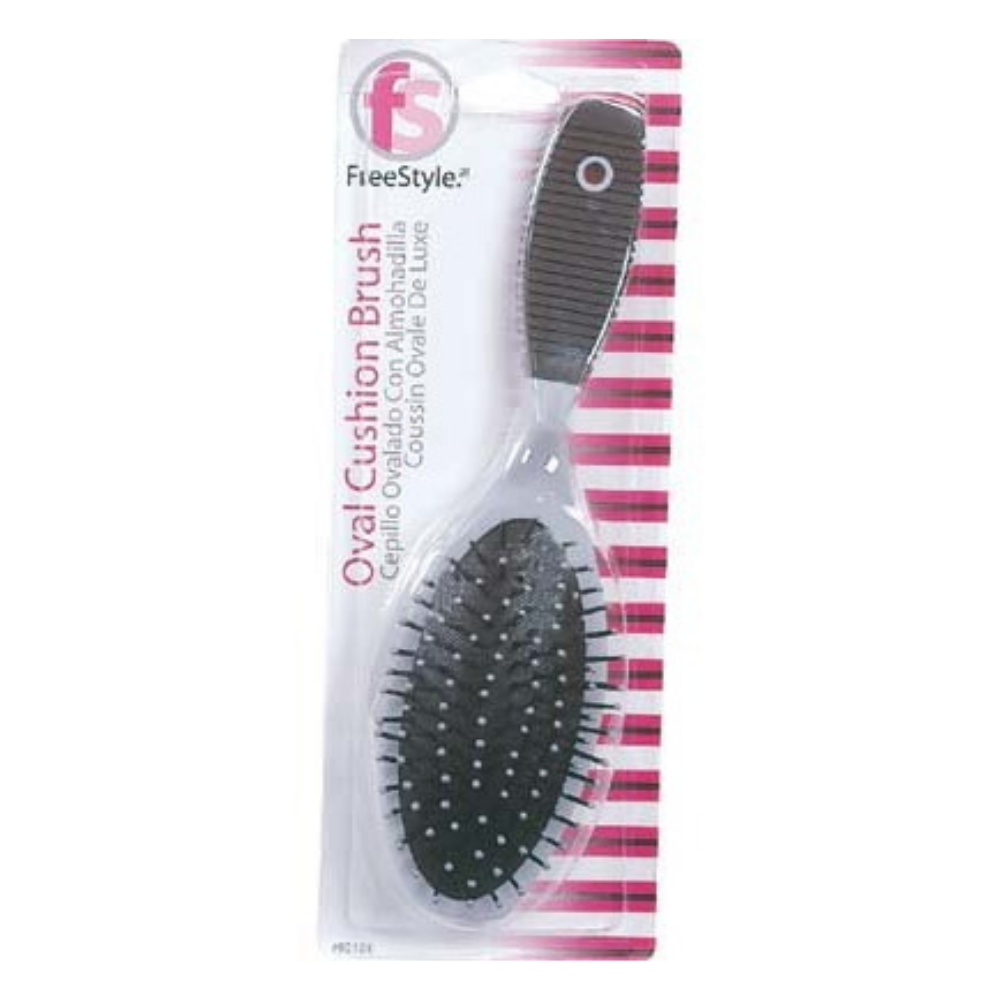 FreeStyle Oval Cushion Brush DestGlow