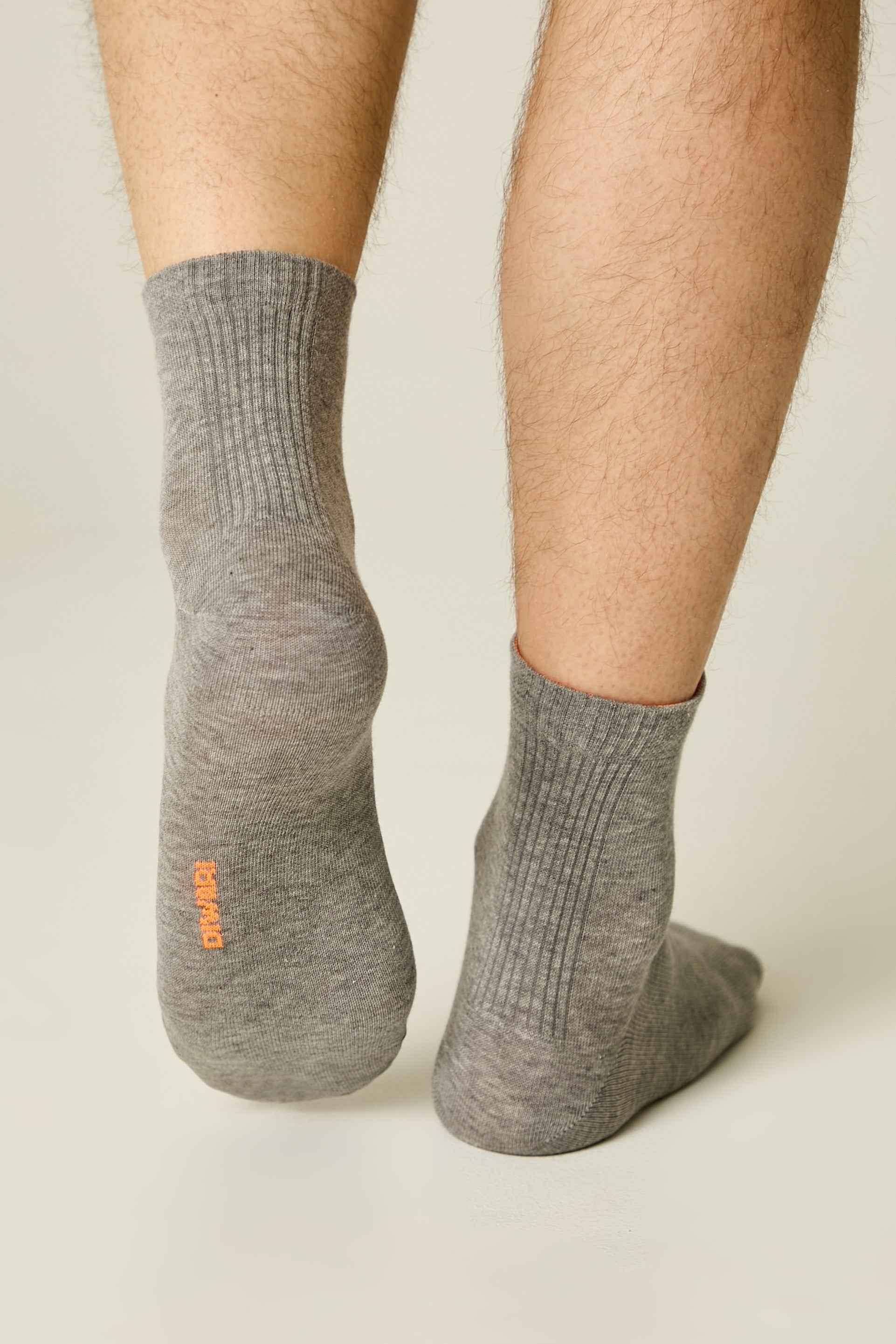 Conte Cotton Mid-Length Socks Diwari Active 148