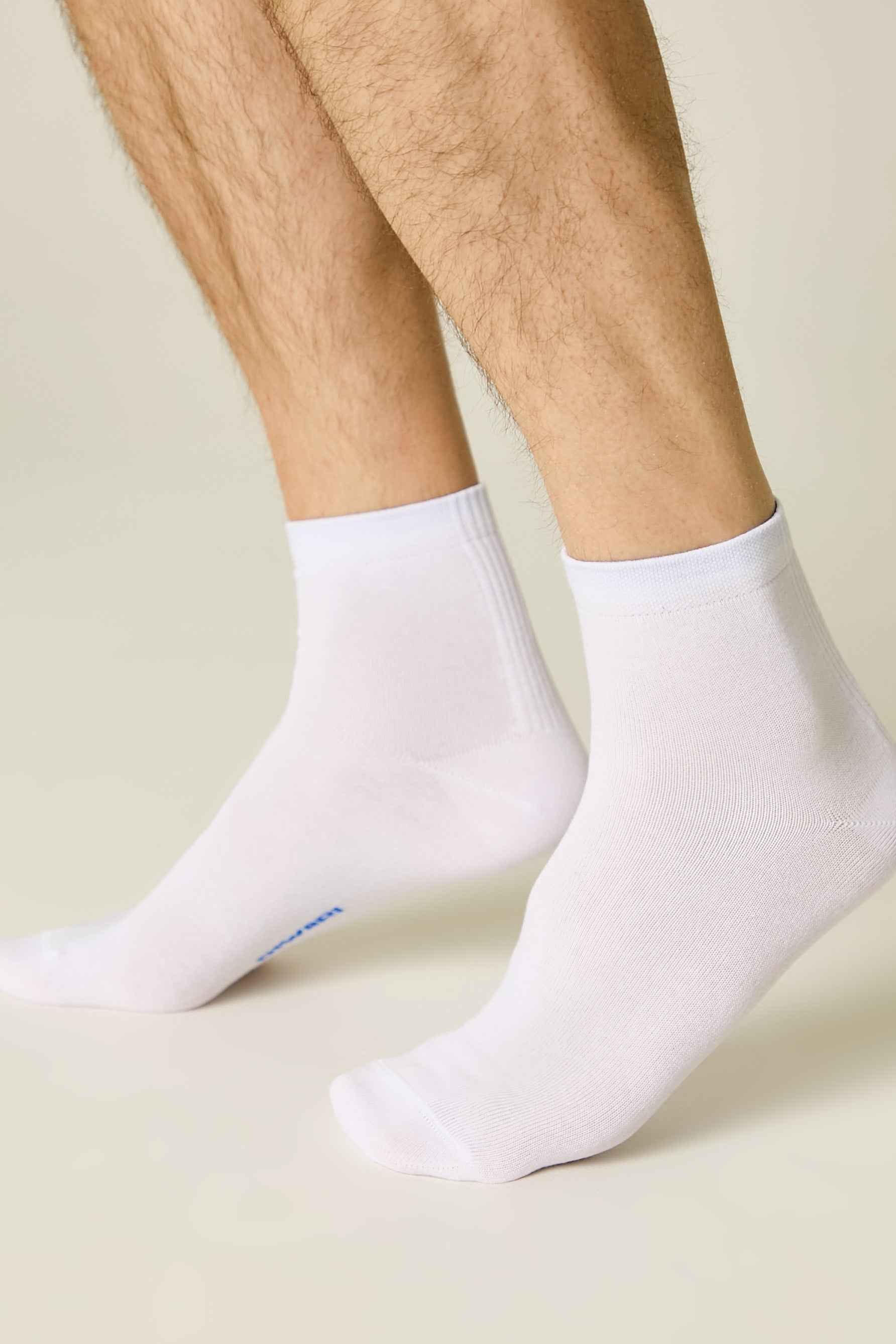 Conte Cotton Mid-Length Socks Diwari Active 148