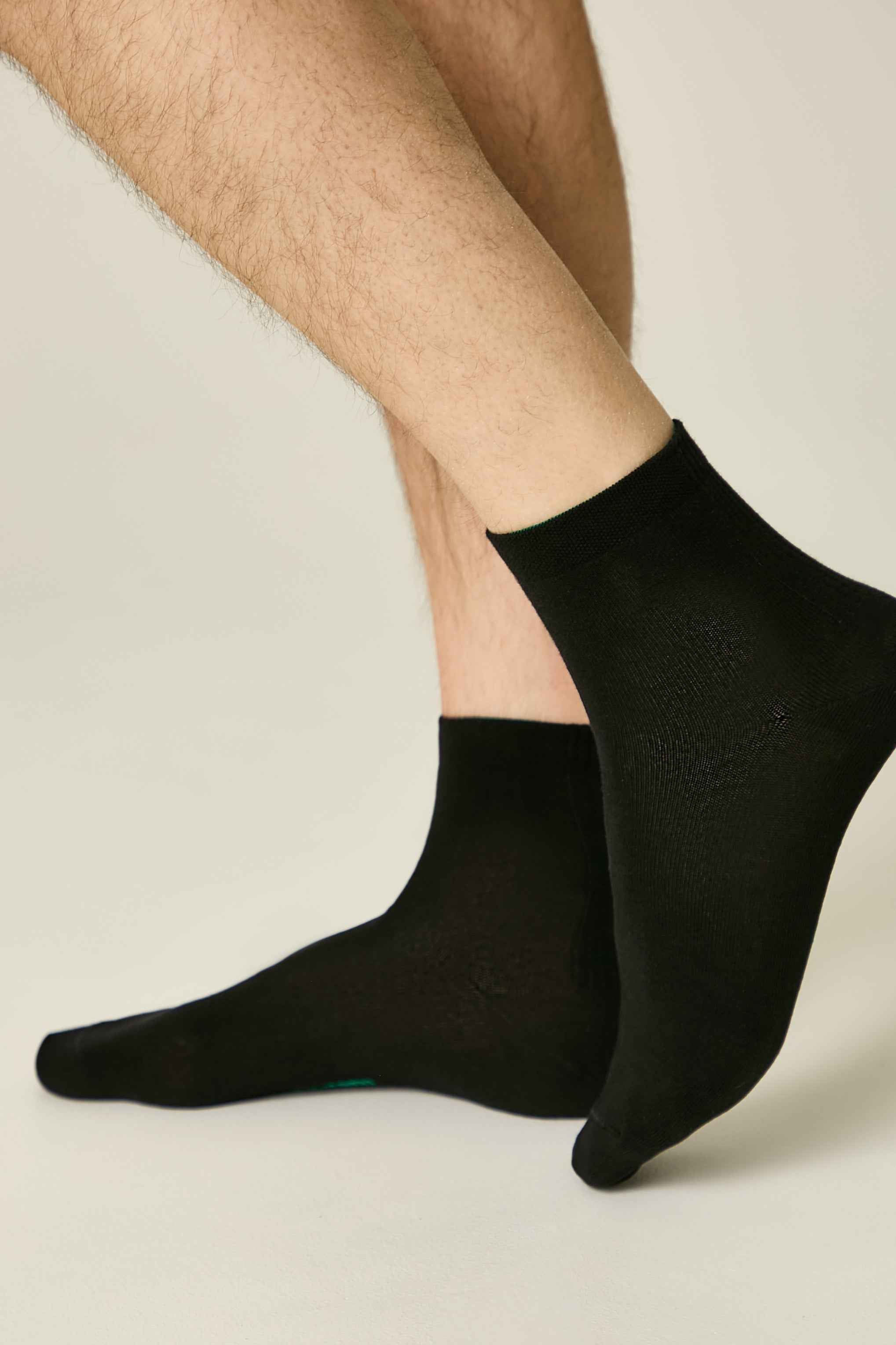 Conte Cotton Mid-Length Socks Diwari Active 148