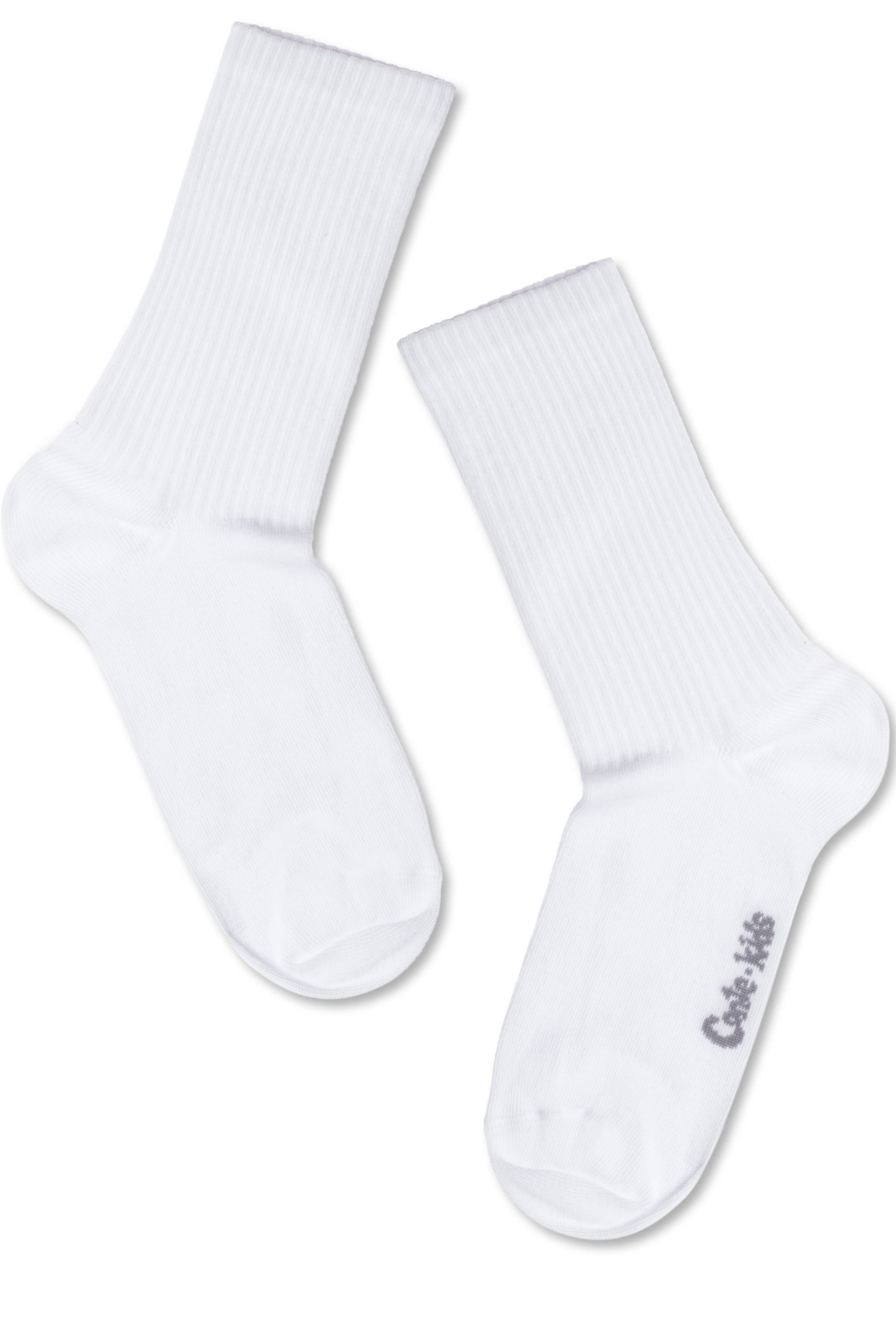 Conte-Kids Cotton Long Socks - Active 000 - DestGlow