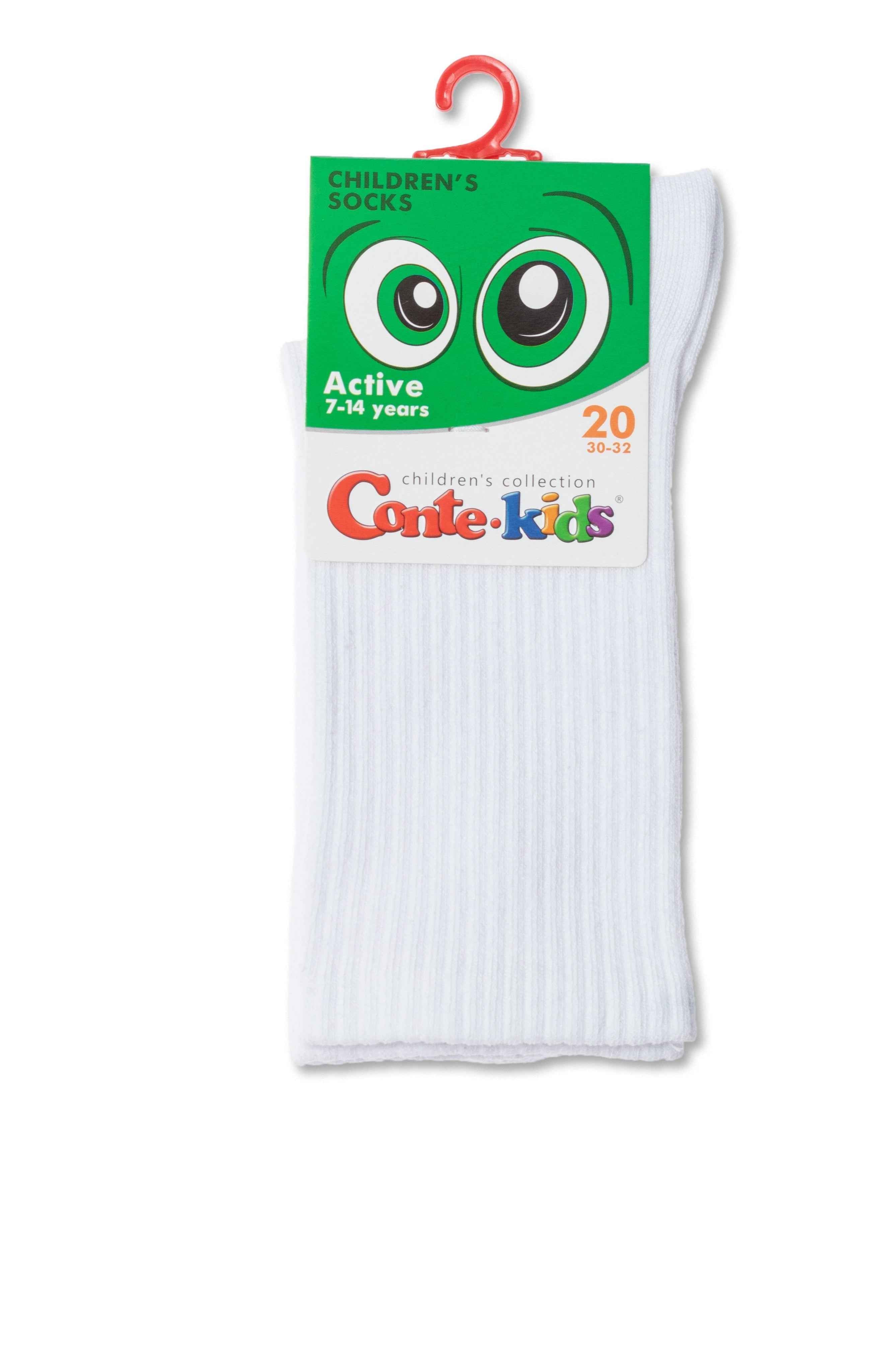 Conte-Kids Cotton Long Socks - Active 000