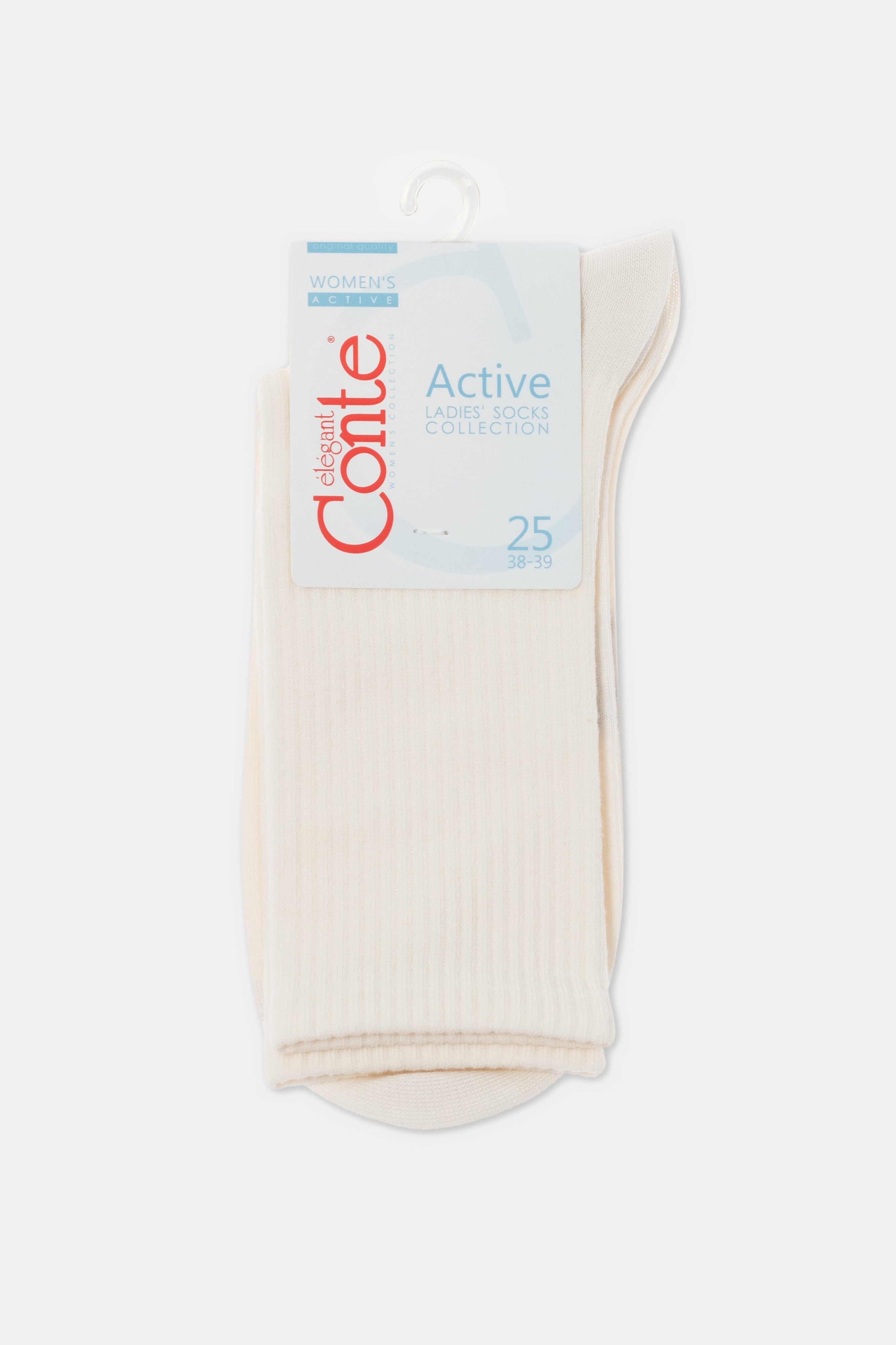 Conte Cotton Long Socks Active 000 by TheRanok.com