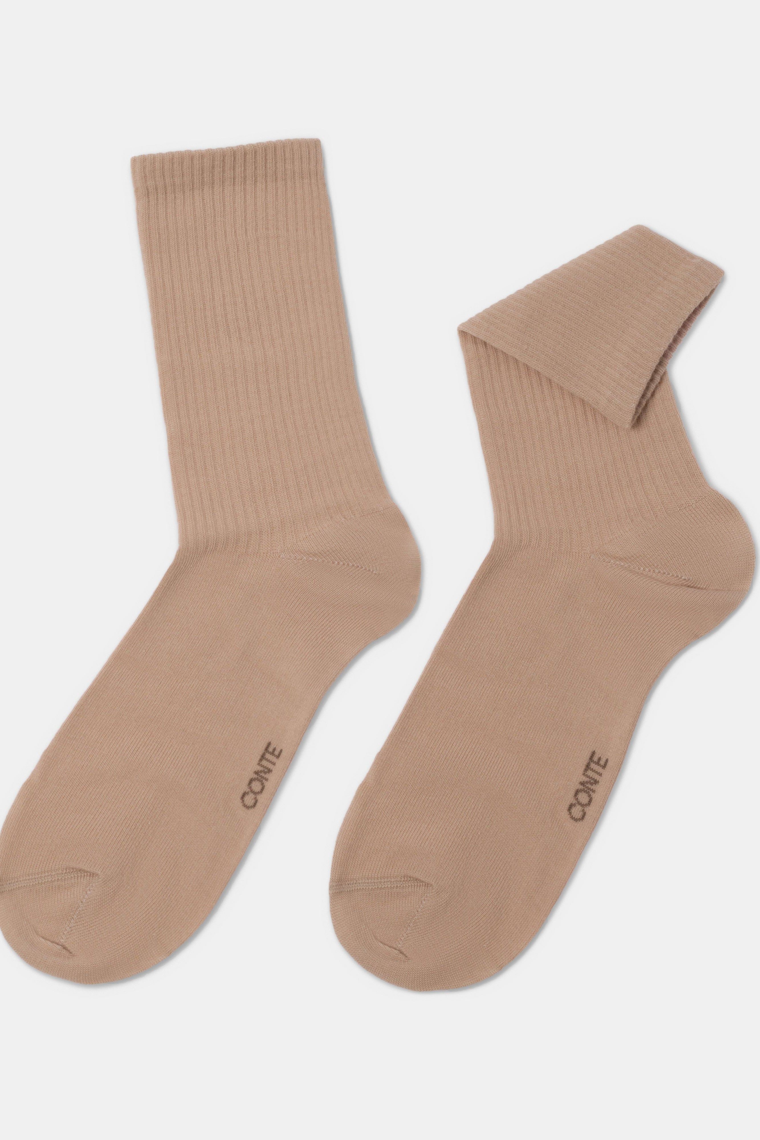 Conte Cotton Long Socks Active 000 by TheRanok.com