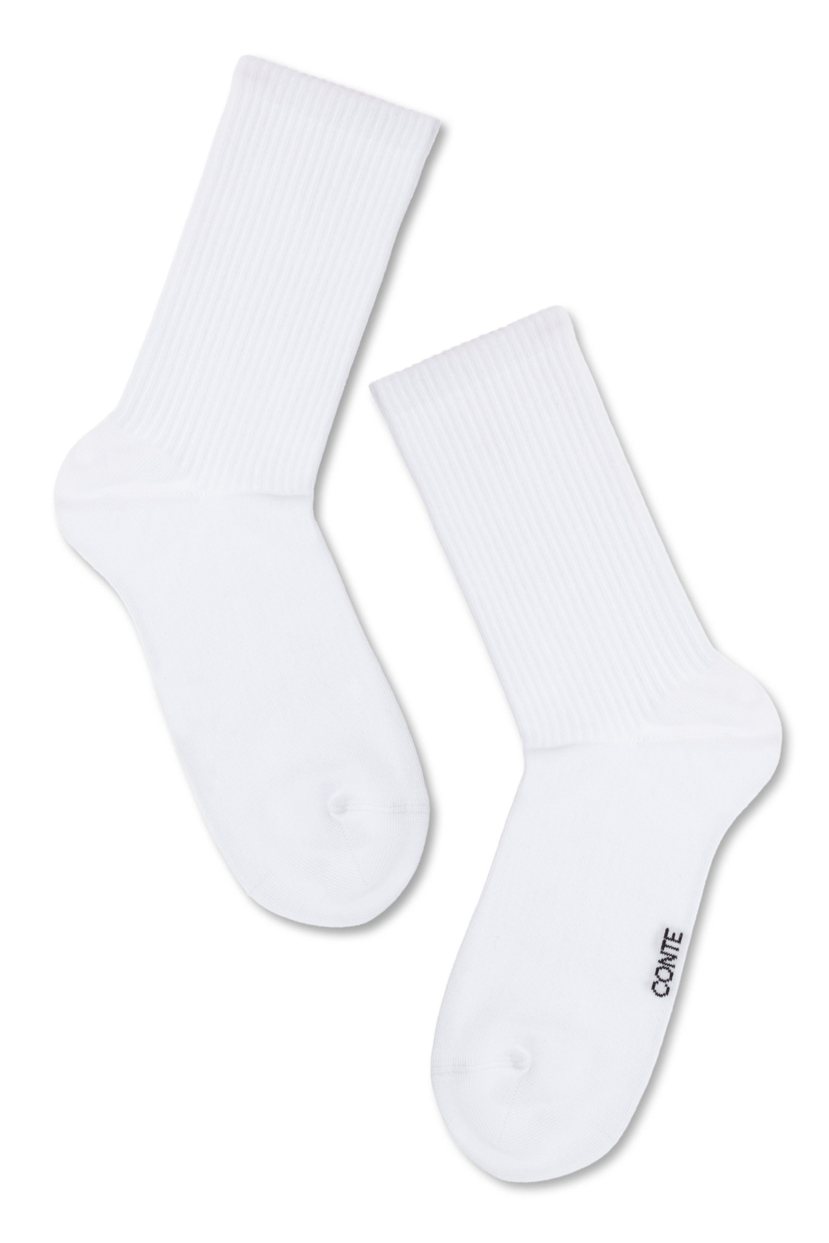 Conte Cotton Long Socks Active 000 by TheRanok.com