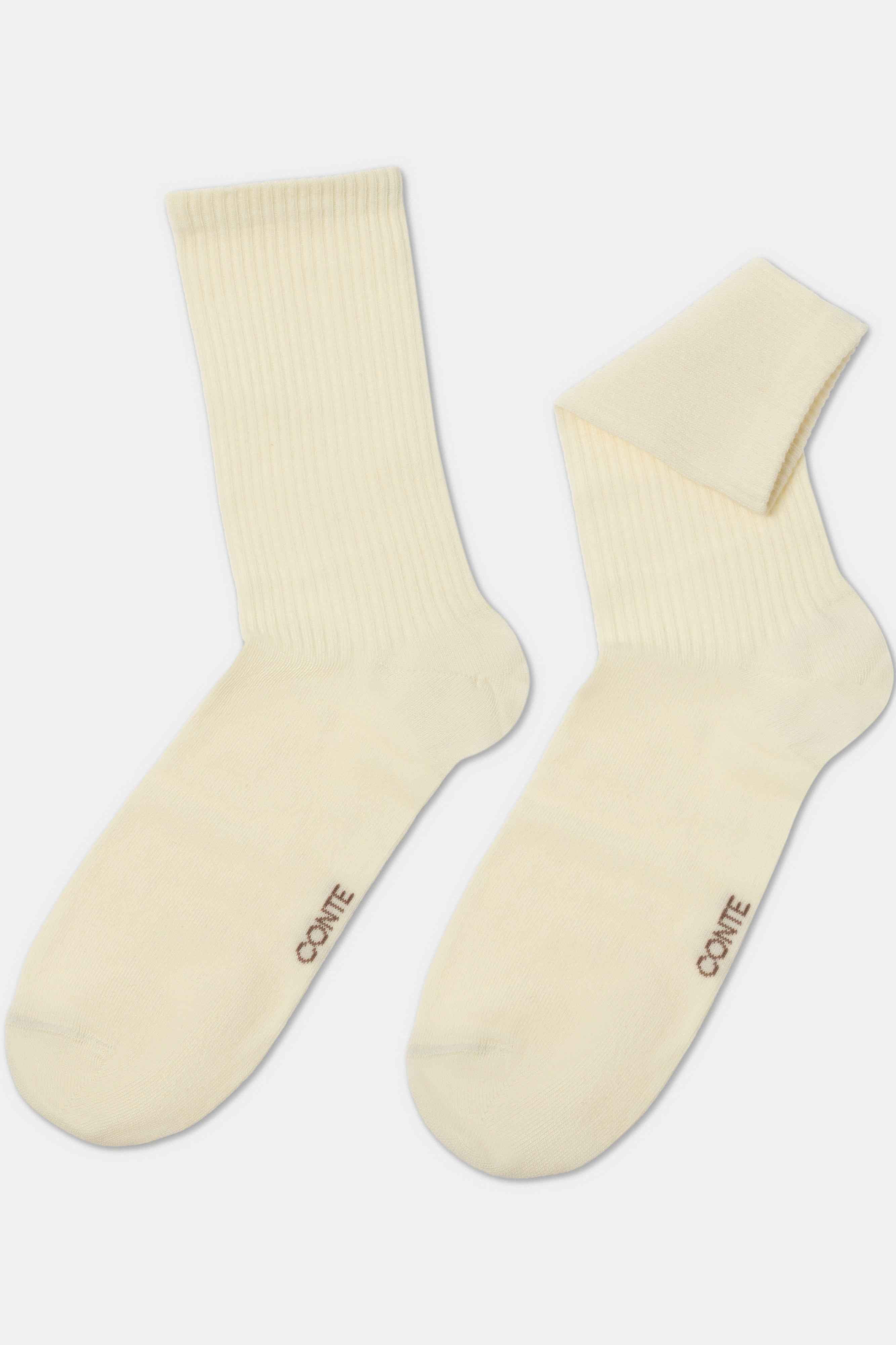 Conte Cotton Long Socks Active 000