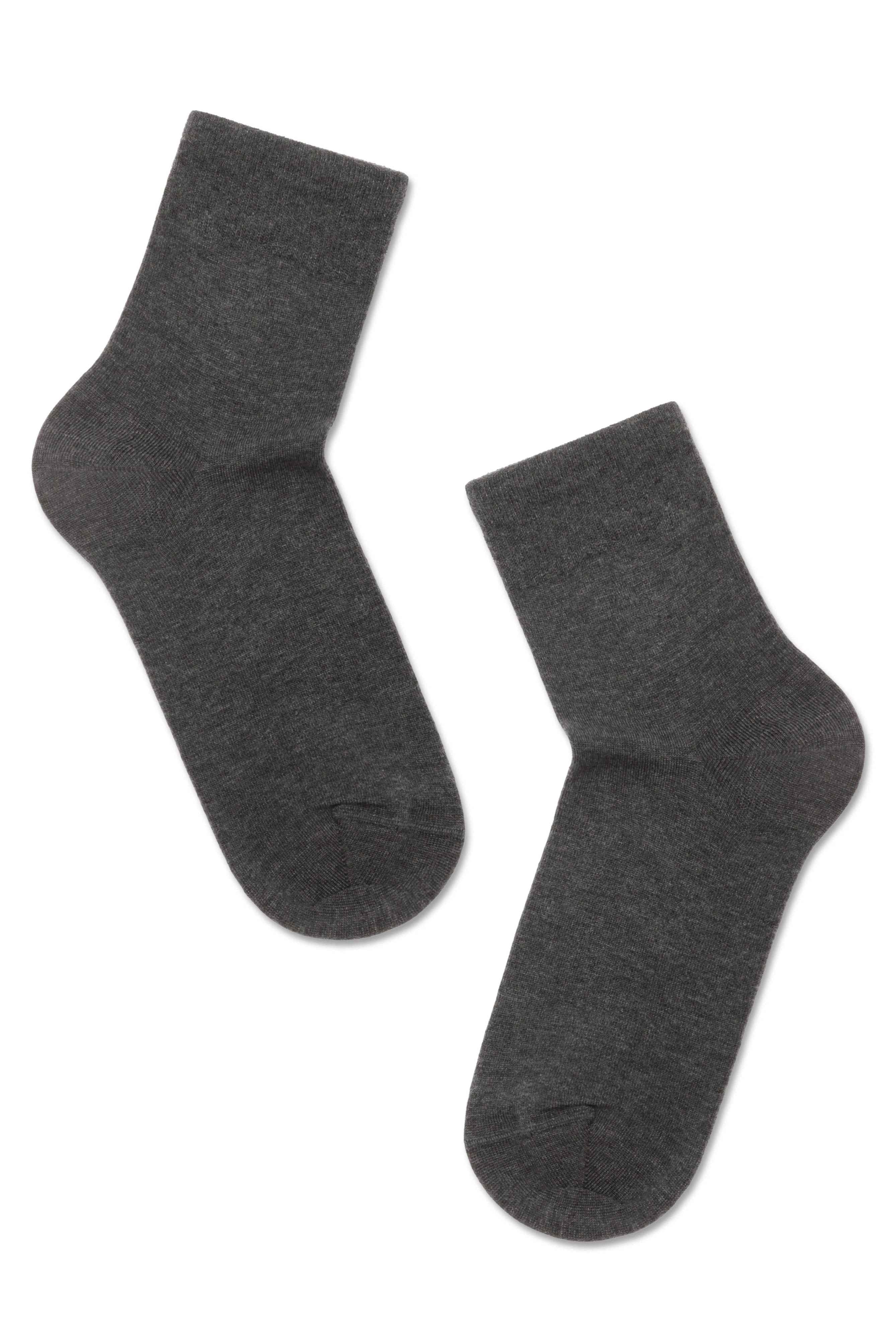 Viscose and Cashmere Socks Conte Comfort 000