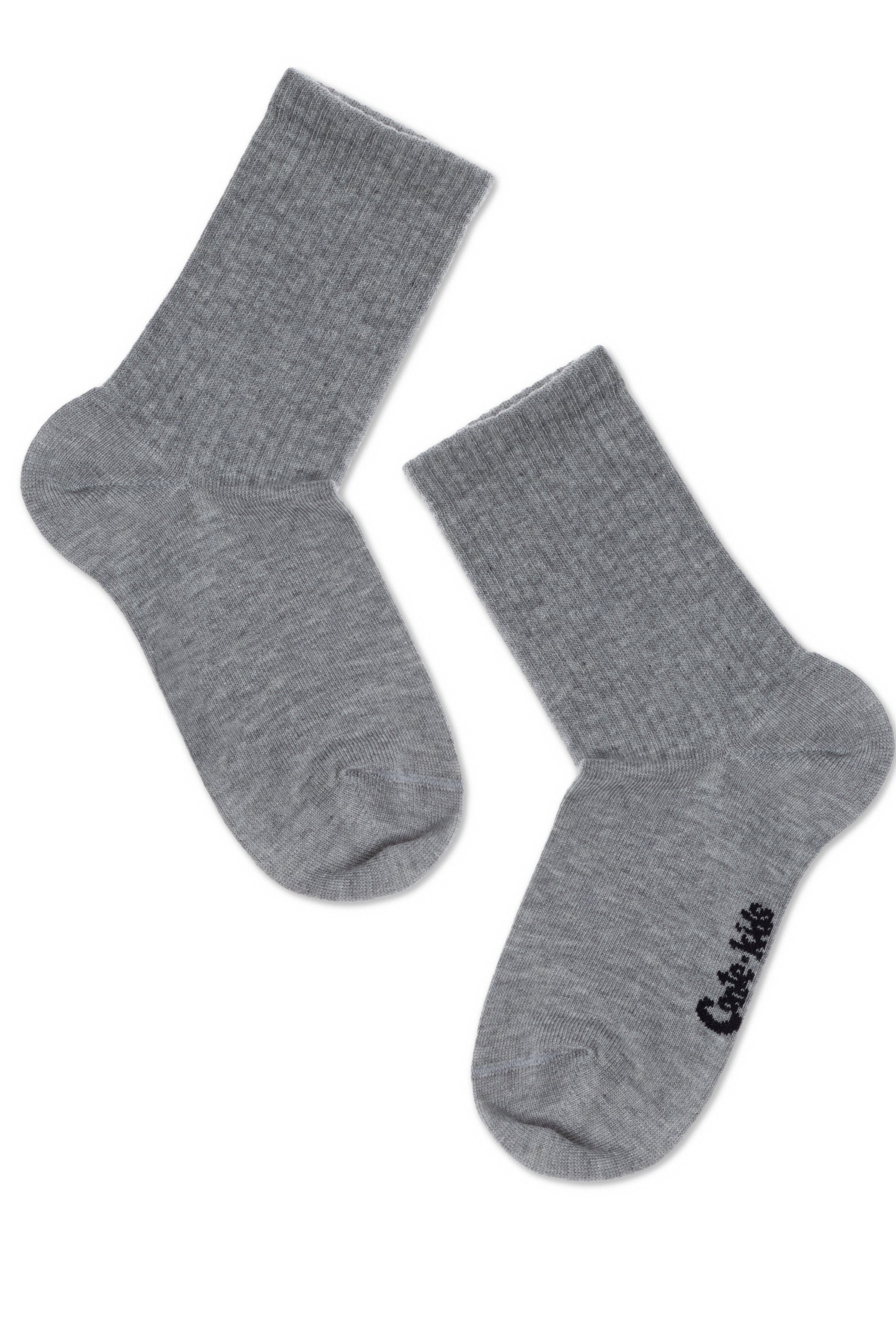 Conte-Kids Cotton Long Socks - Active 000 - DestGlow