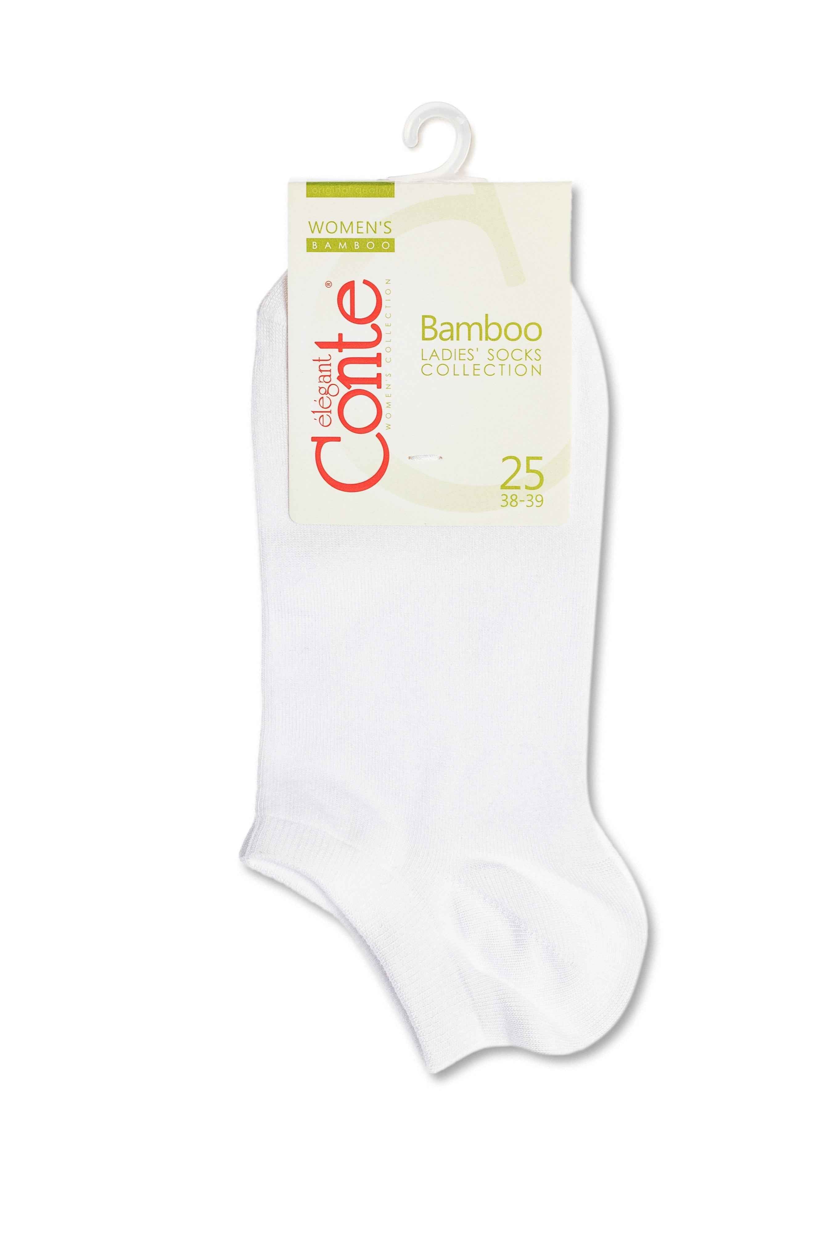 Socks Conte Bamboo - Ultra Short