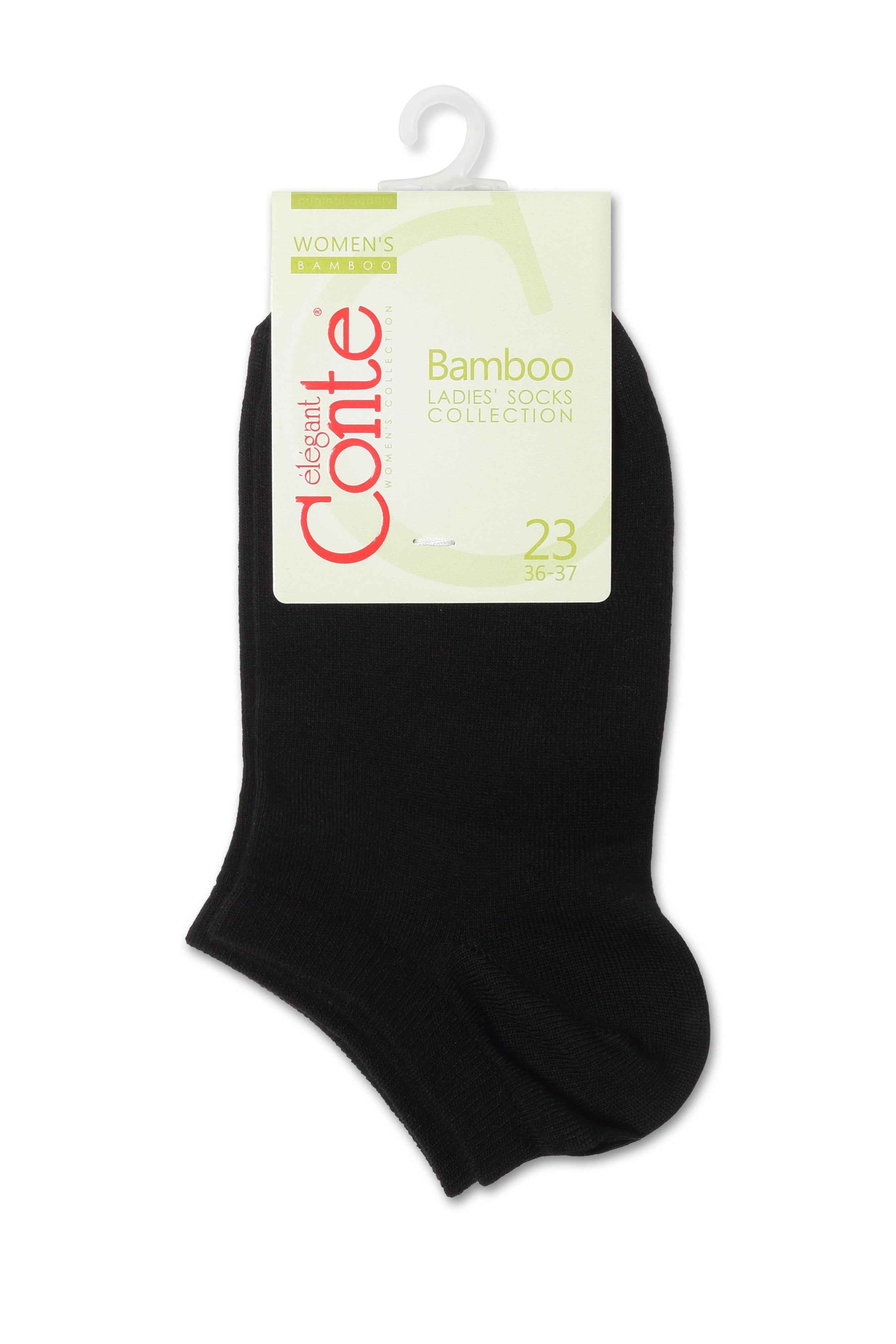 Socks Conte Bamboo - Ultra Short - DestGlow