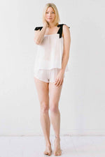 Cotton Voile Shorties