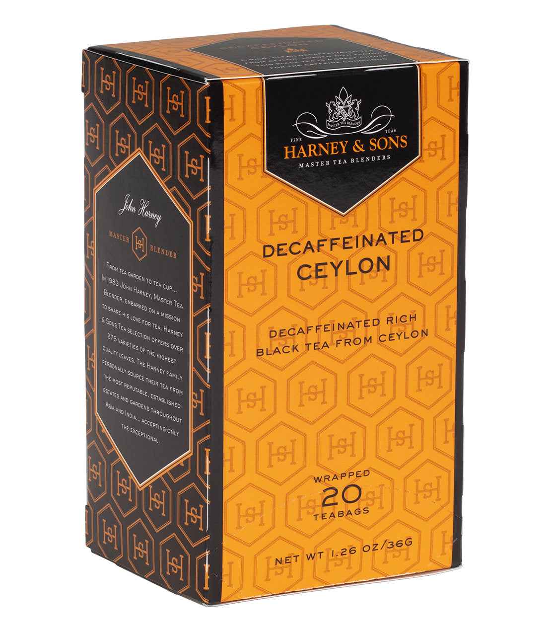 Decaf Ceylon (Decaf Orange Pekoe)