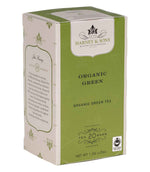 Organic Green Premium Teabags