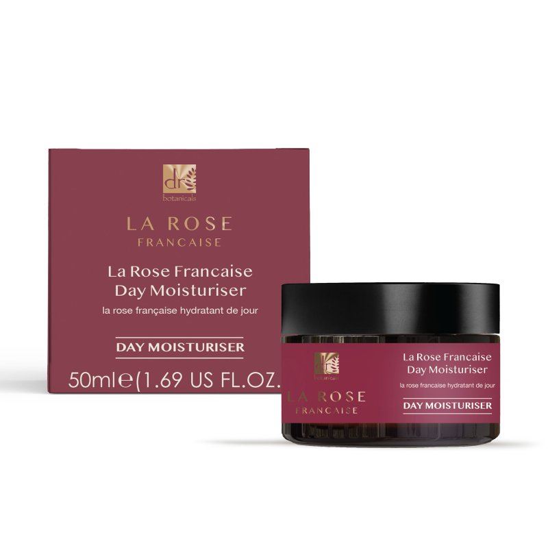 La Rose Francaise Day Moisturiser 50ml DestGlow