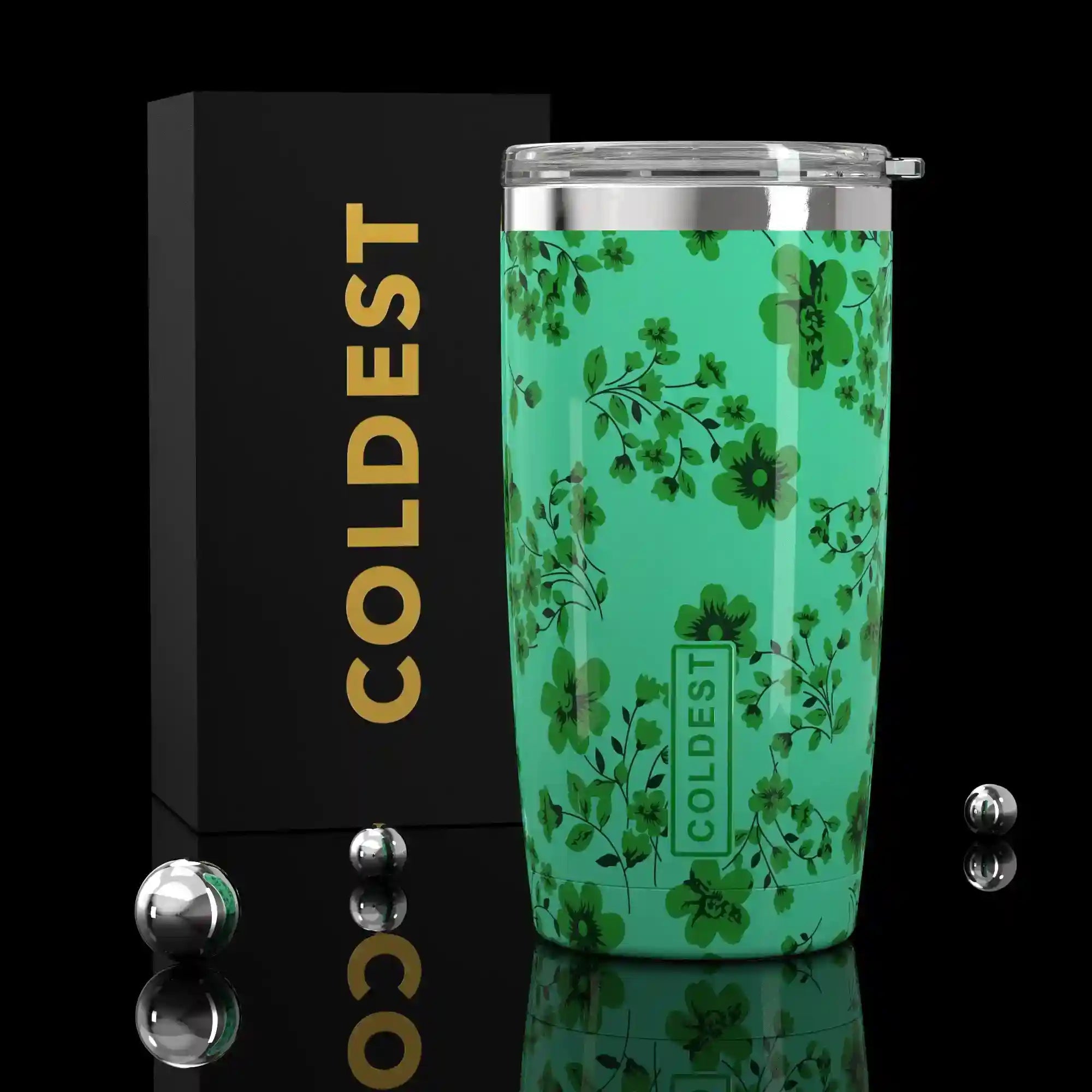 Coldest 20 oz Tumbler v2 by Coldest