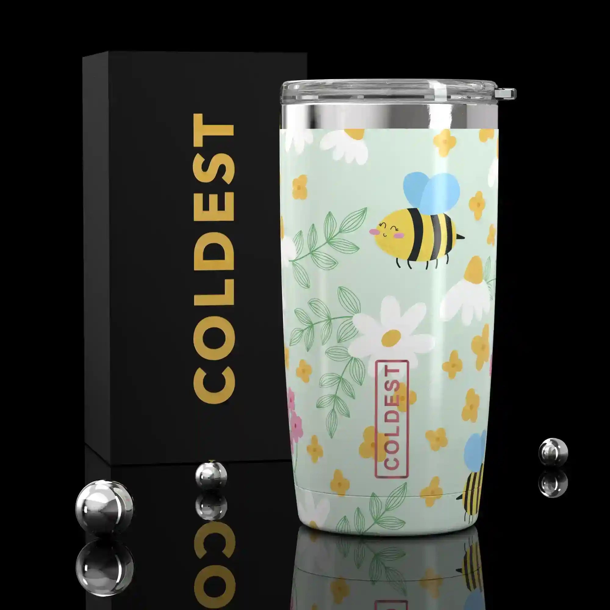 Coldest 20 oz Tumbler v2 by Coldest