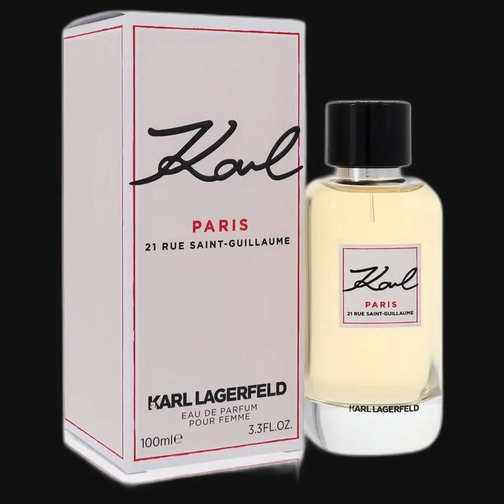 21 Rue Saint Guillaume By Karl Lagerfeld Perfume for Women by Gamer Scents