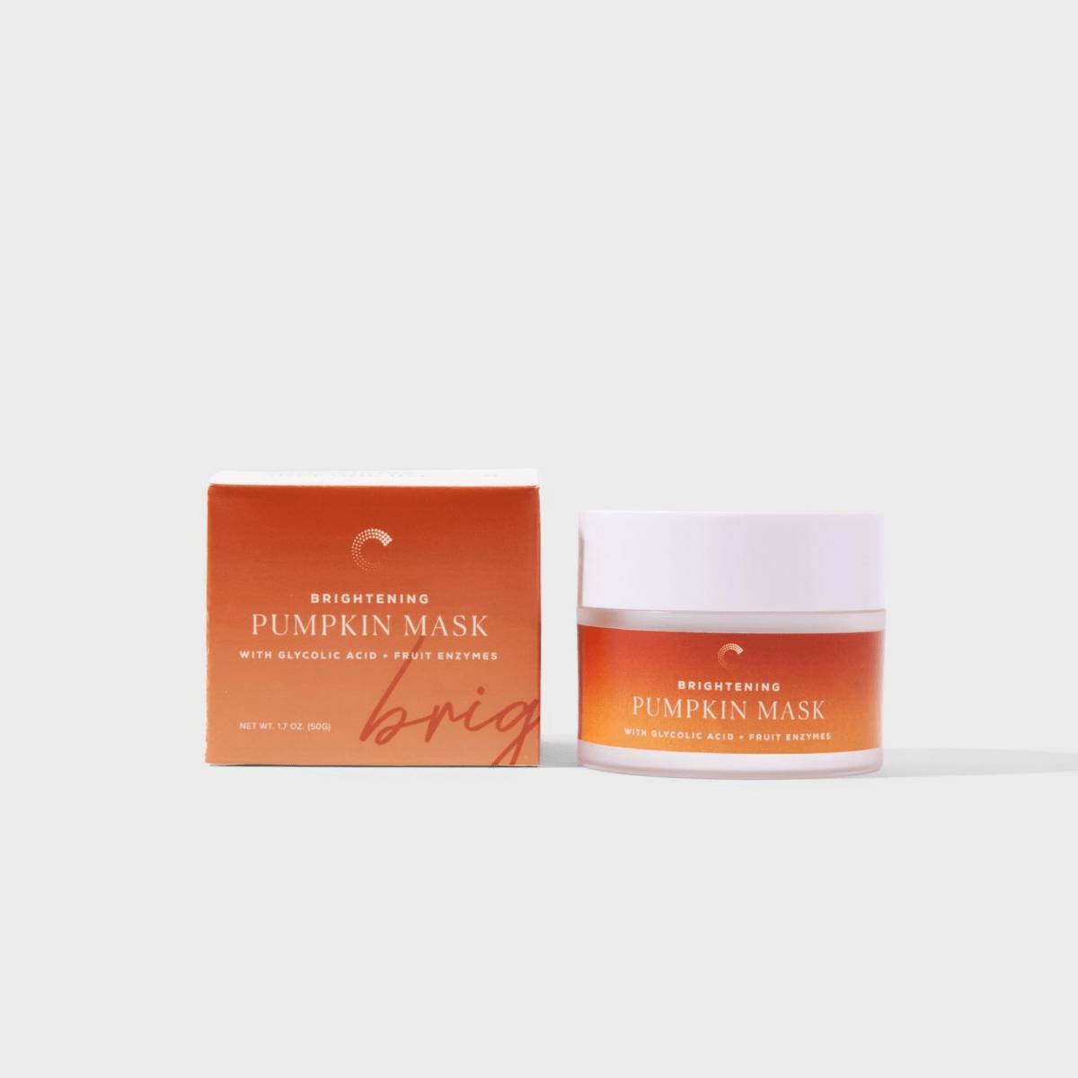 Brightening Pumpkin Mask by Cosmedica Skincare