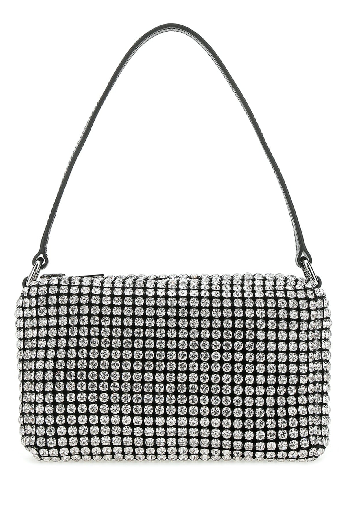 Alexander Wang Women Embellished Fabric Medium Heiress Handbag by Luosophy