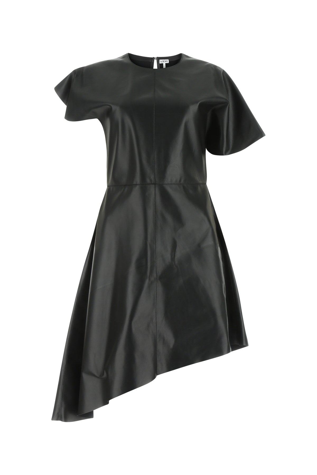 Loewe Women Asymmetric Dress by Luosophy