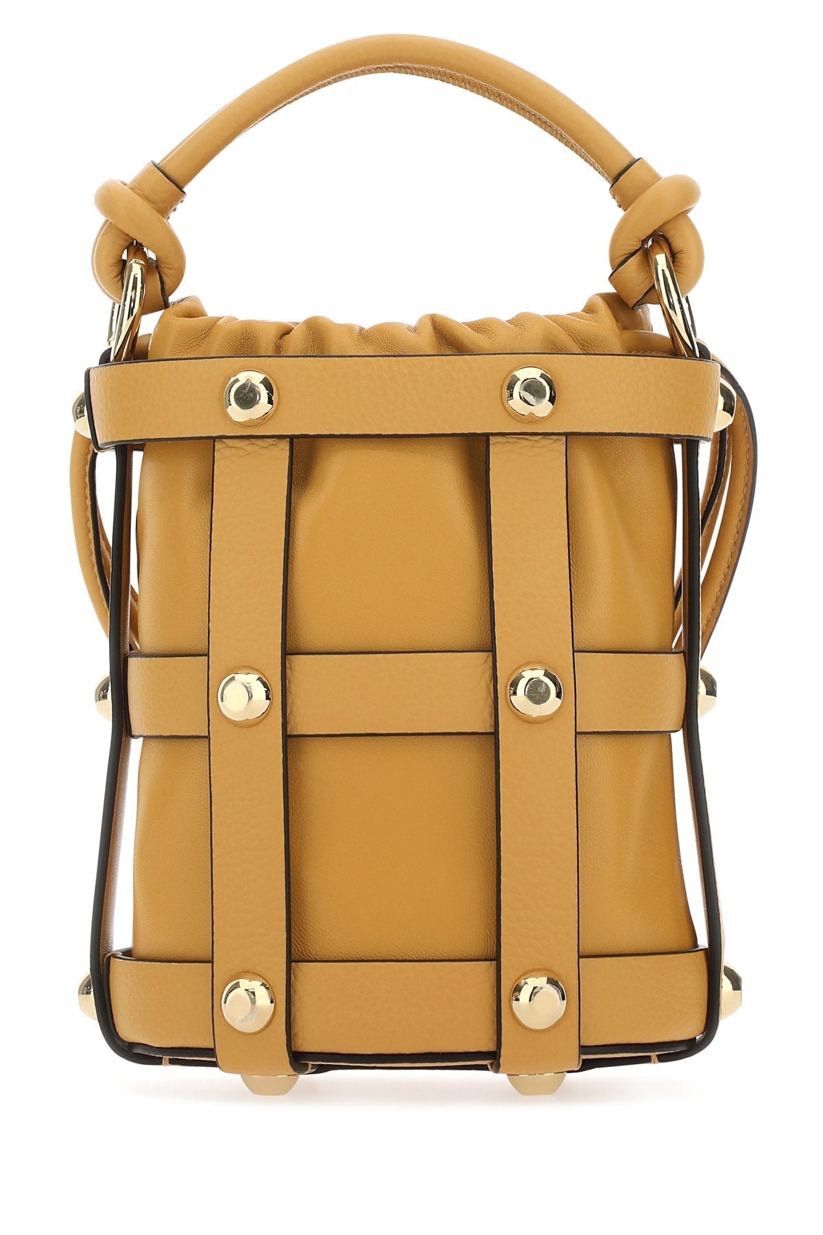 Salvatore Ferragamo Women Borsa F.Cage Small DestGlow