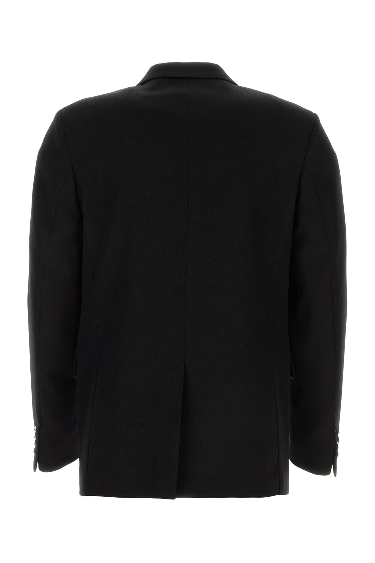 Lanvin Men Giacca DestGlow