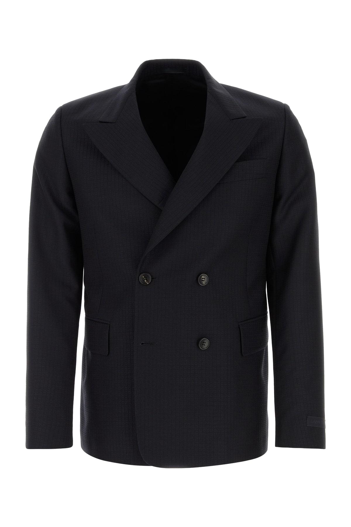 Lanvin Men Giacca DestGlow