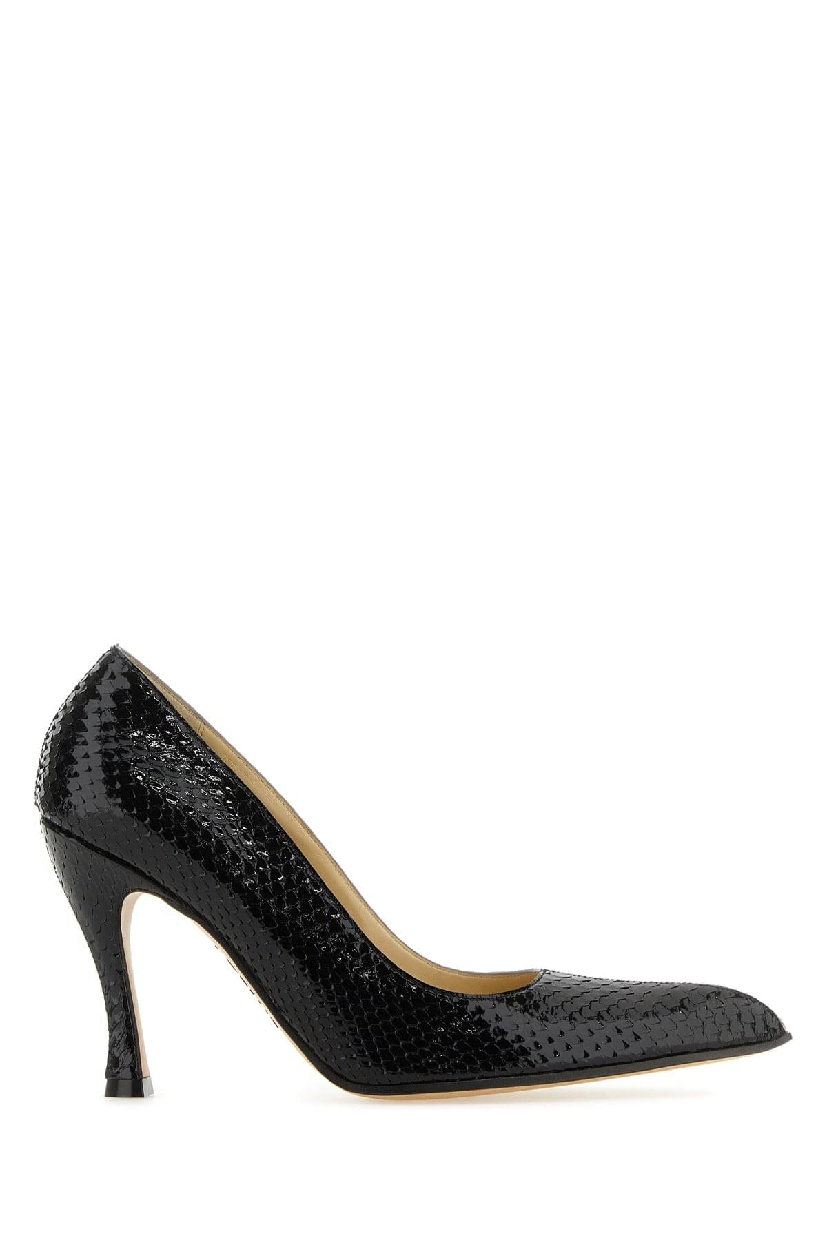Loewe Women Scarpe Con Tacco DestGlow