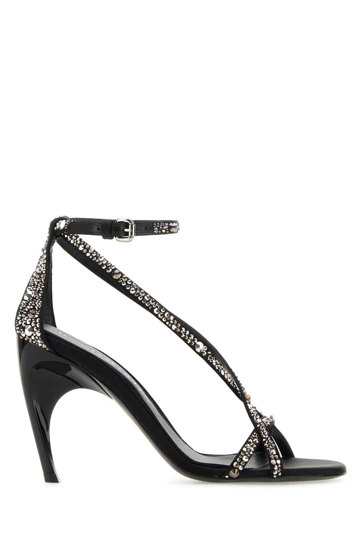 Alexander Mcqueen Women Scarpe Stringate DestGlow