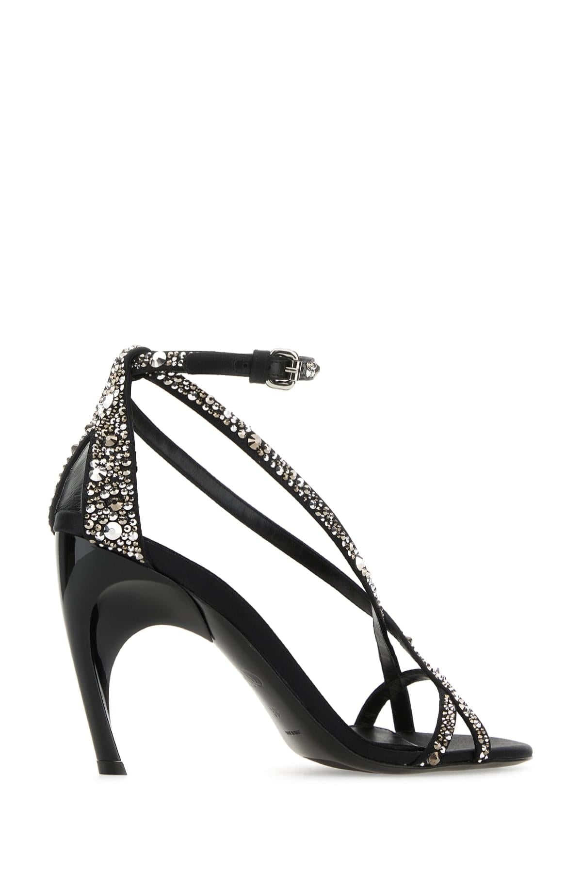 Alexander Mcqueen Women Scarpe Stringate DestGlow