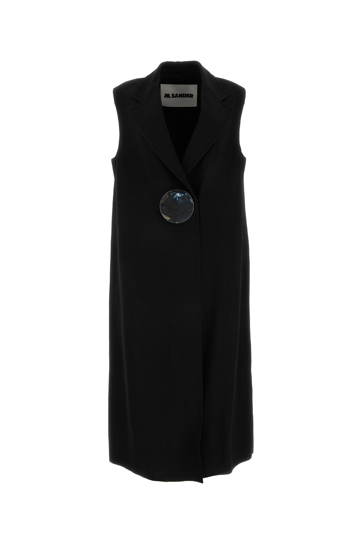 Jil Sander Women Gilet DestGlow