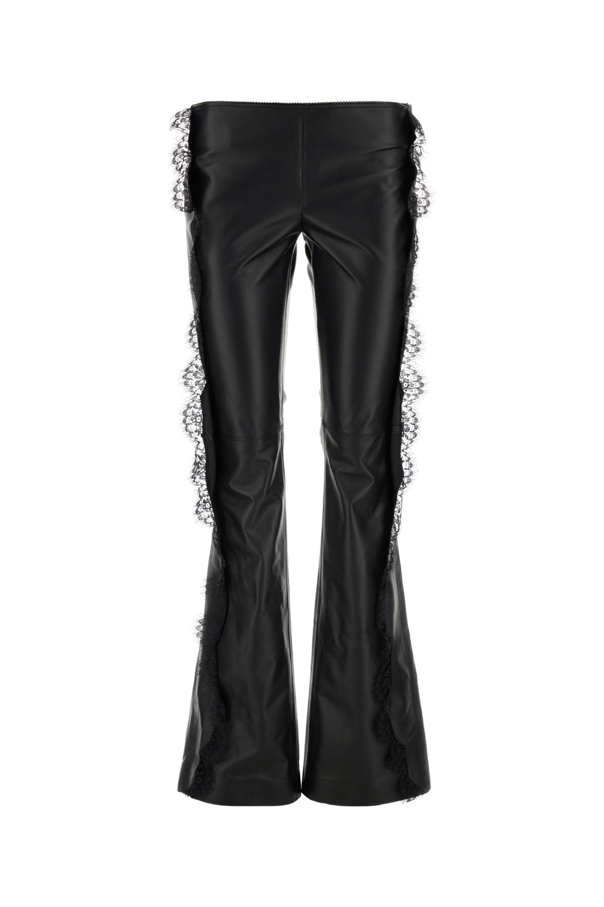 Off White Women Pantalone DestGlow