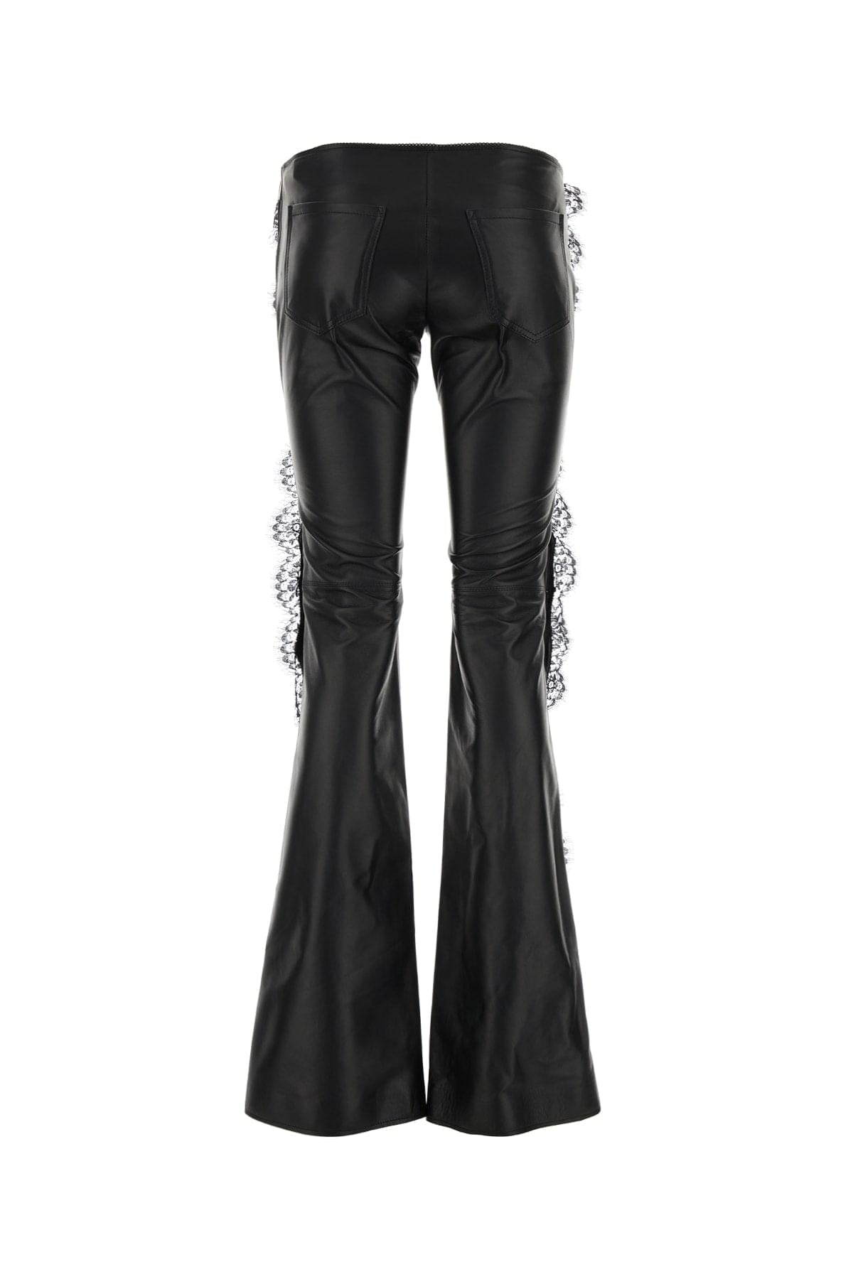 Off White Women Pantalone DestGlow