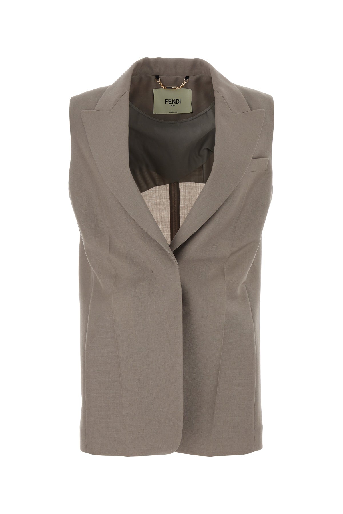 Fendi Women Giacca DestGlow