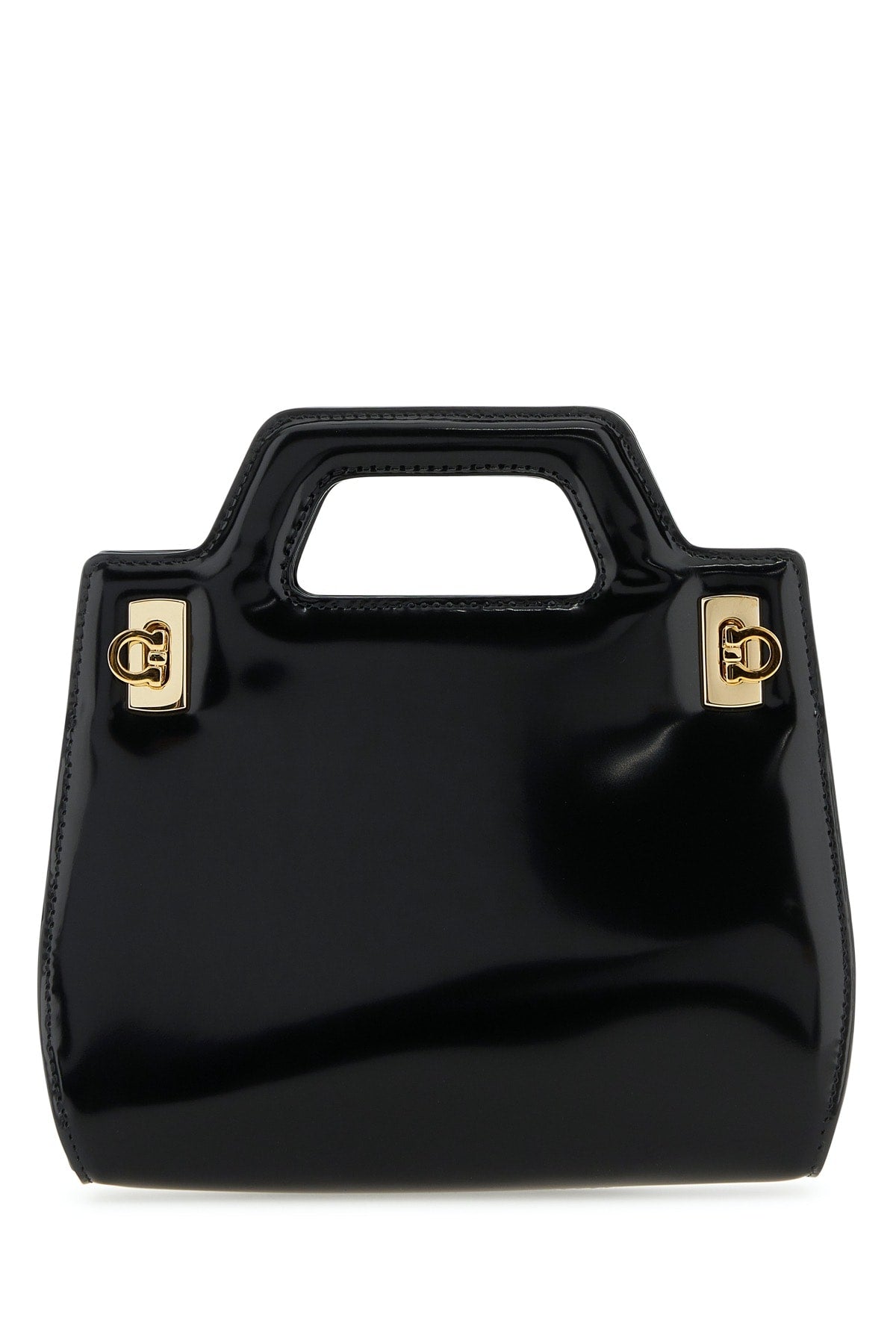 Salvatore Ferragamo Women Wanda Mini DestGlow