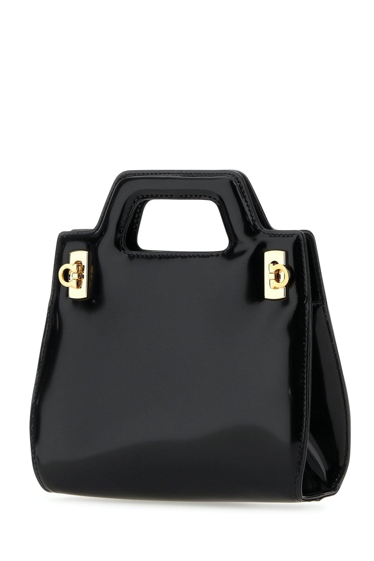 Salvatore Ferragamo Women Wanda Mini DestGlow