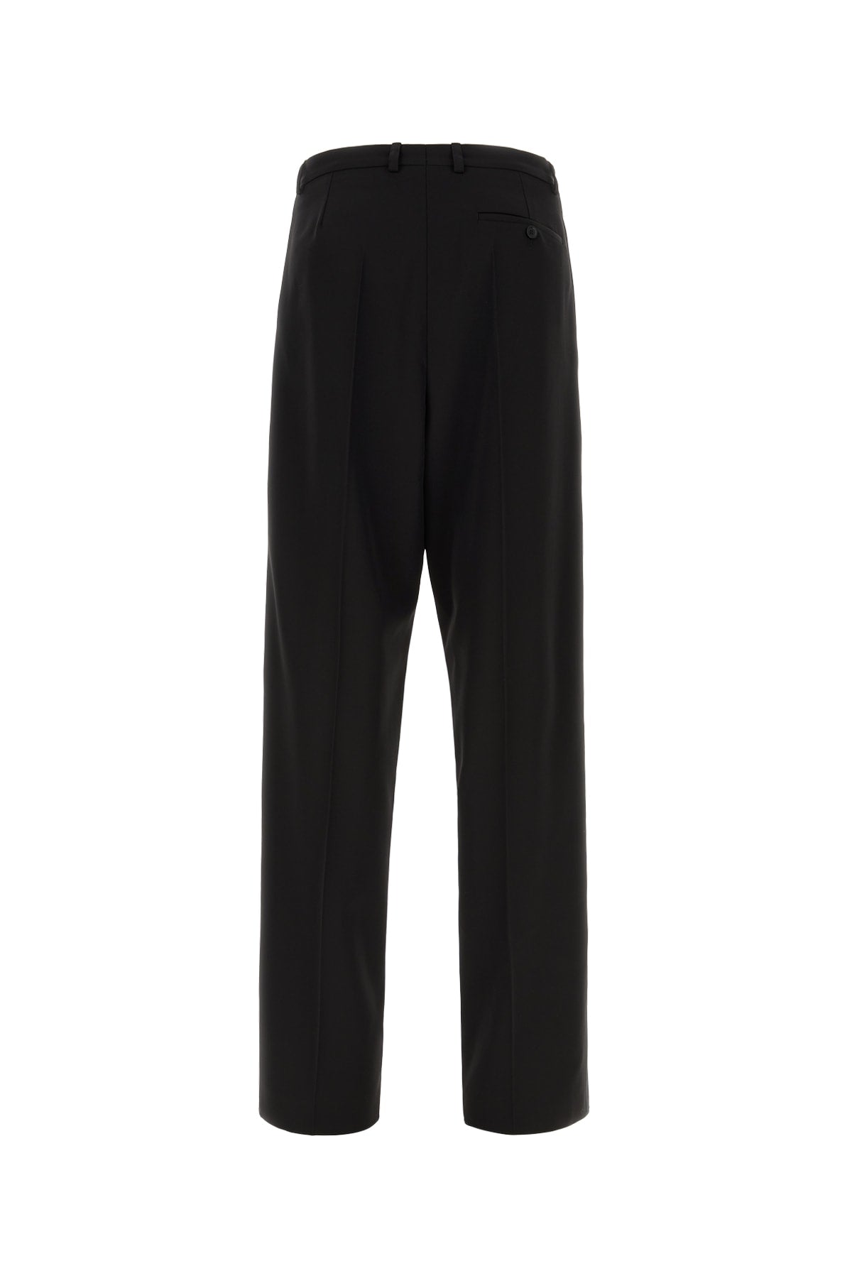 Balenciaga Men Large Tuxedo Pants DestGlow