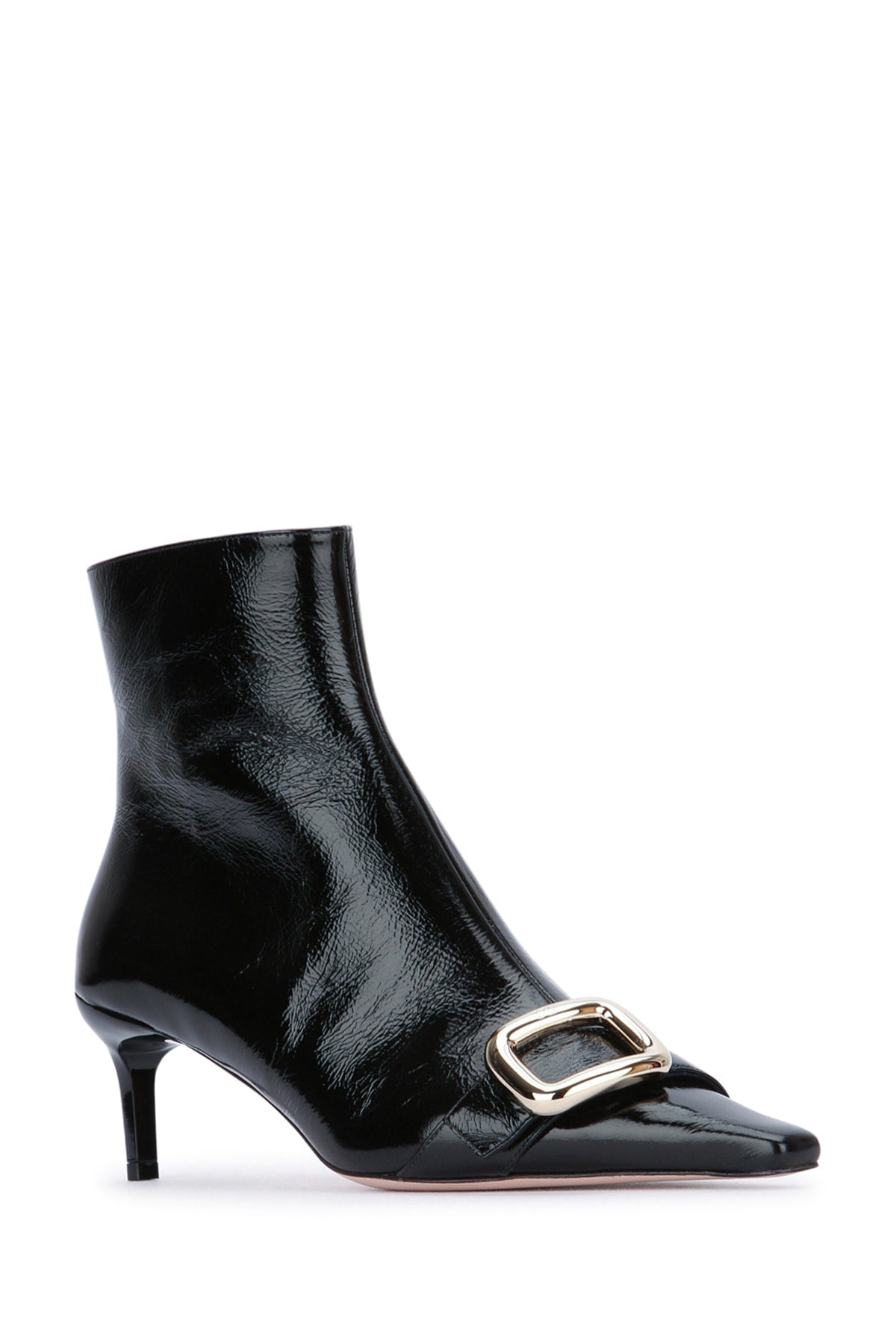 Roger Vivier Women Choc Bootie 55 DestGlow